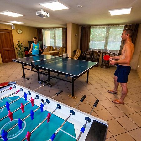 Ponikiew Resort Wadowice Eksteriør bilde