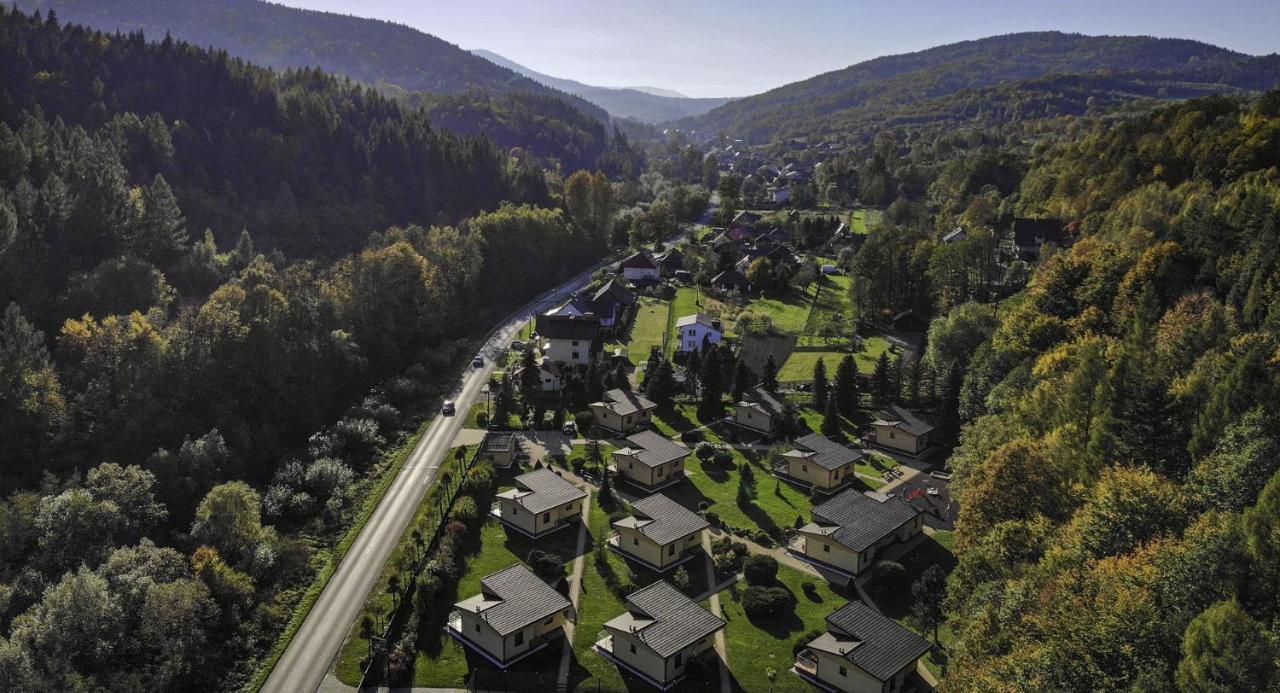 Ponikiew Resort Wadowice Eksteriør bilde