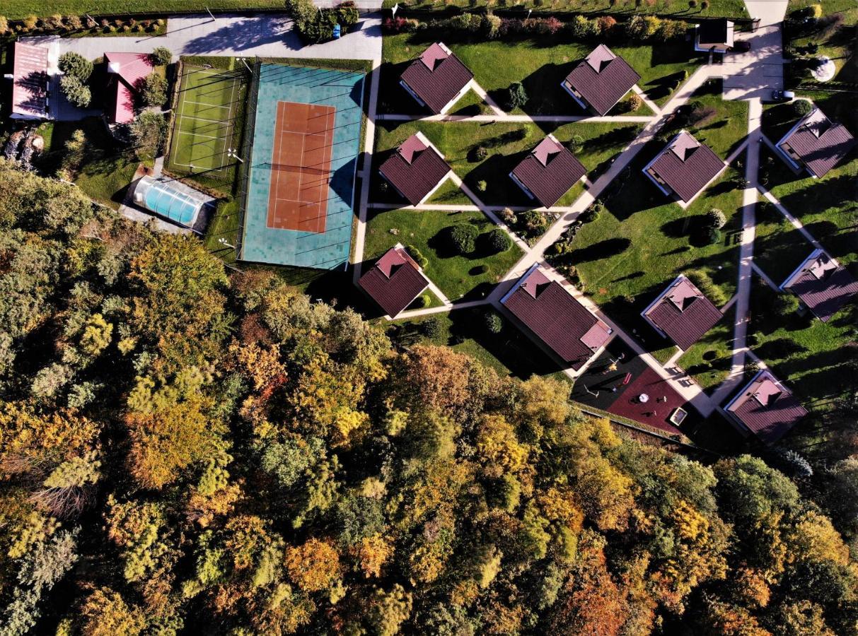 Ponikiew Resort Wadowice Eksteriør bilde