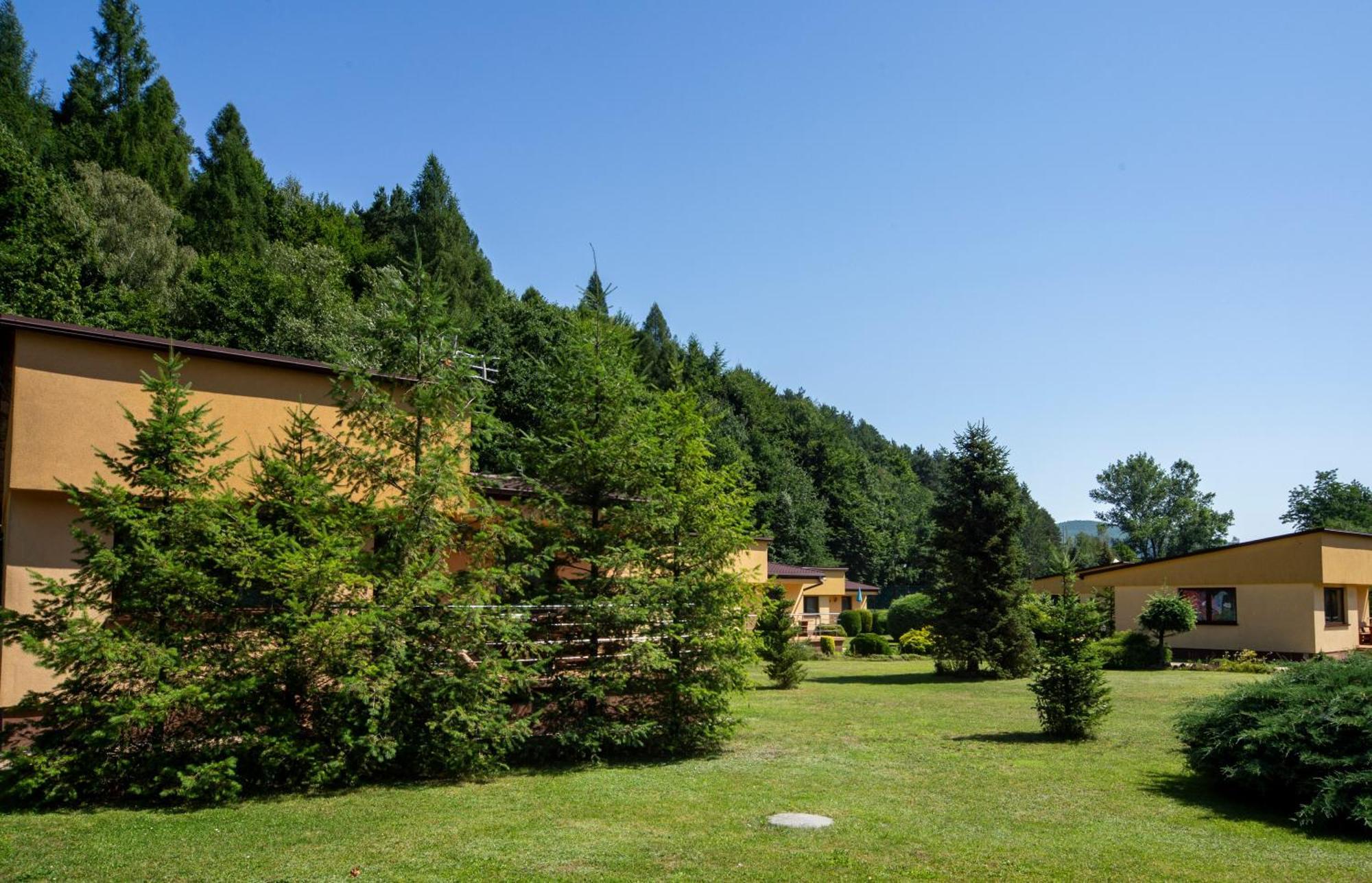 Ponikiew Resort Wadowice Eksteriør bilde
