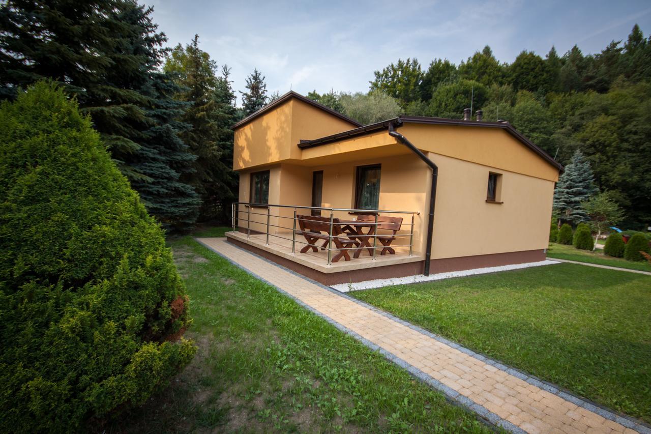 Ponikiew Resort Wadowice Eksteriør bilde