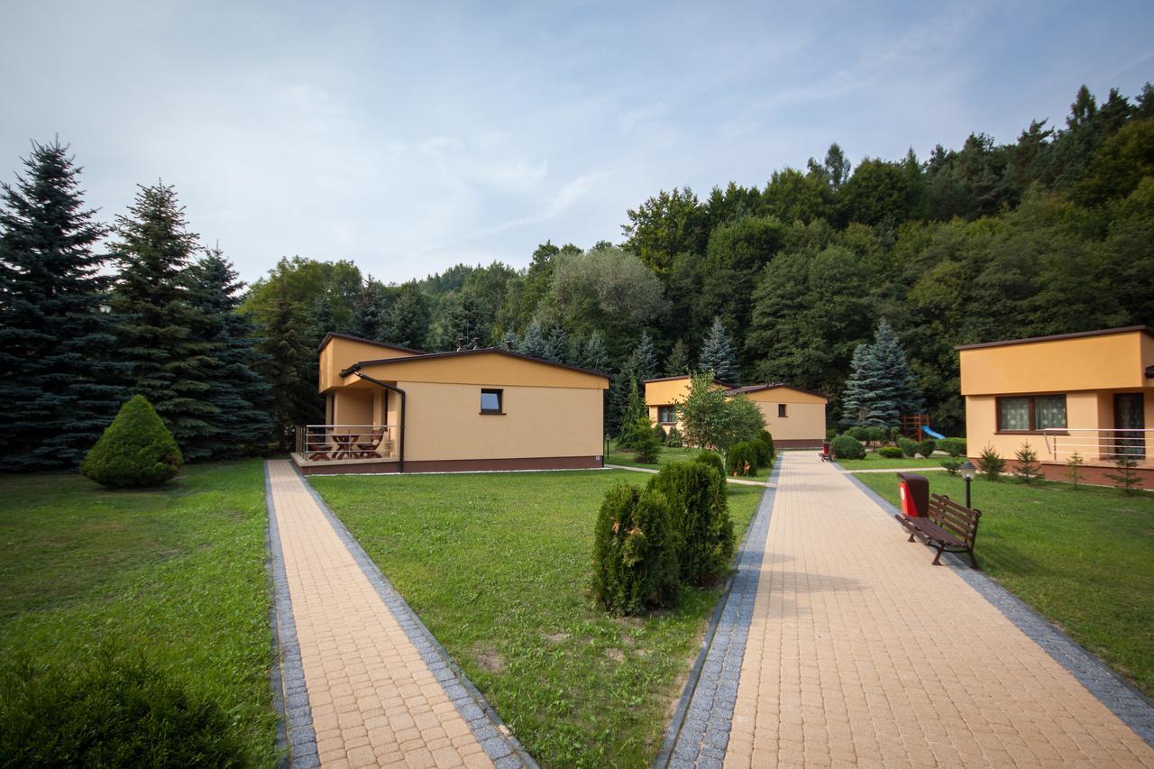 Ponikiew Resort Wadowice Eksteriør bilde