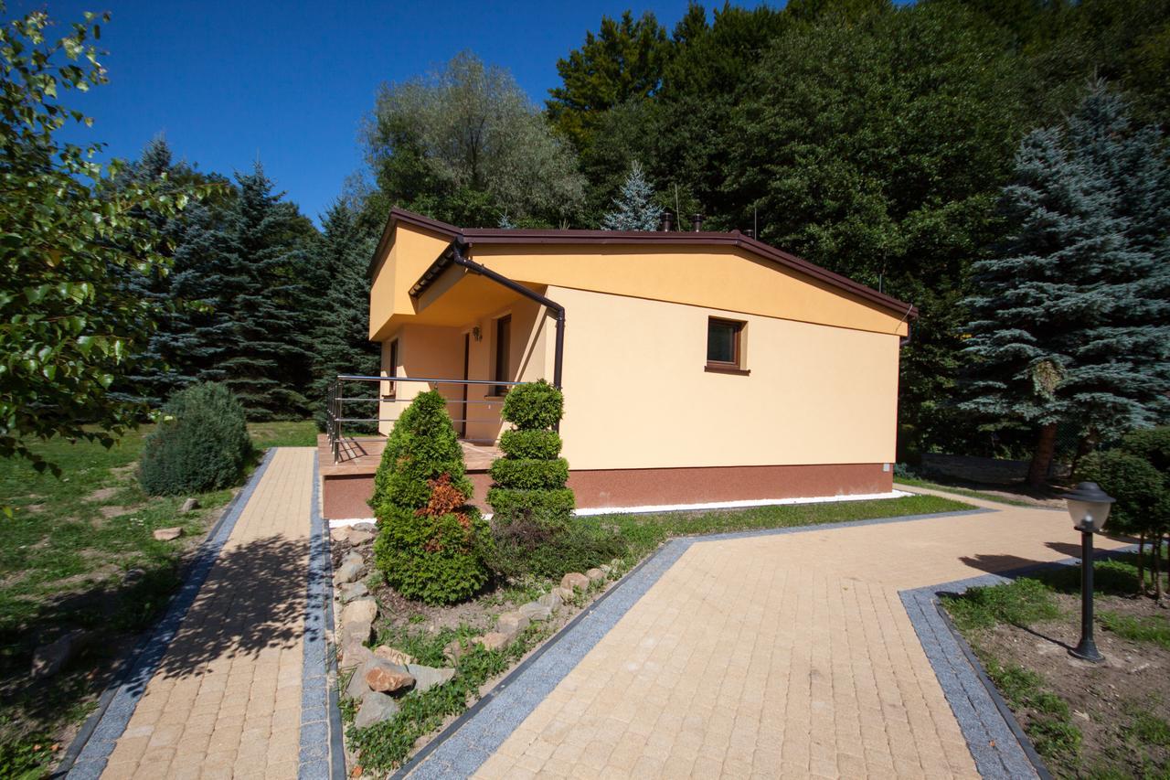 Ponikiew Resort Wadowice Eksteriør bilde