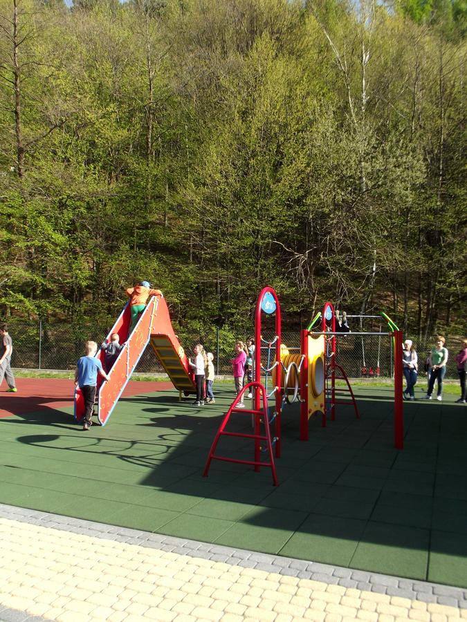 Ponikiew Resort Wadowice Eksteriør bilde